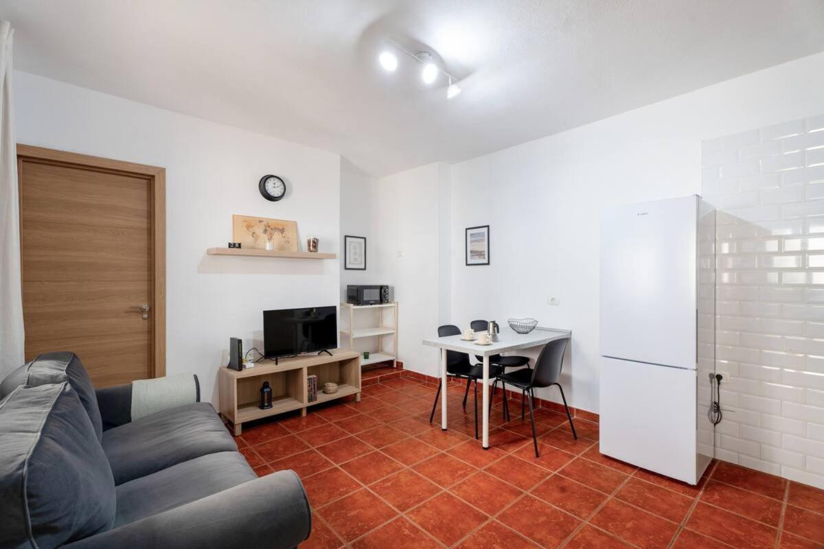 El Isleno Apartment Валверде Екстериор снимка