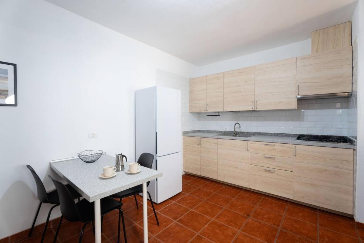 El Isleno Apartment Валверде Екстериор снимка