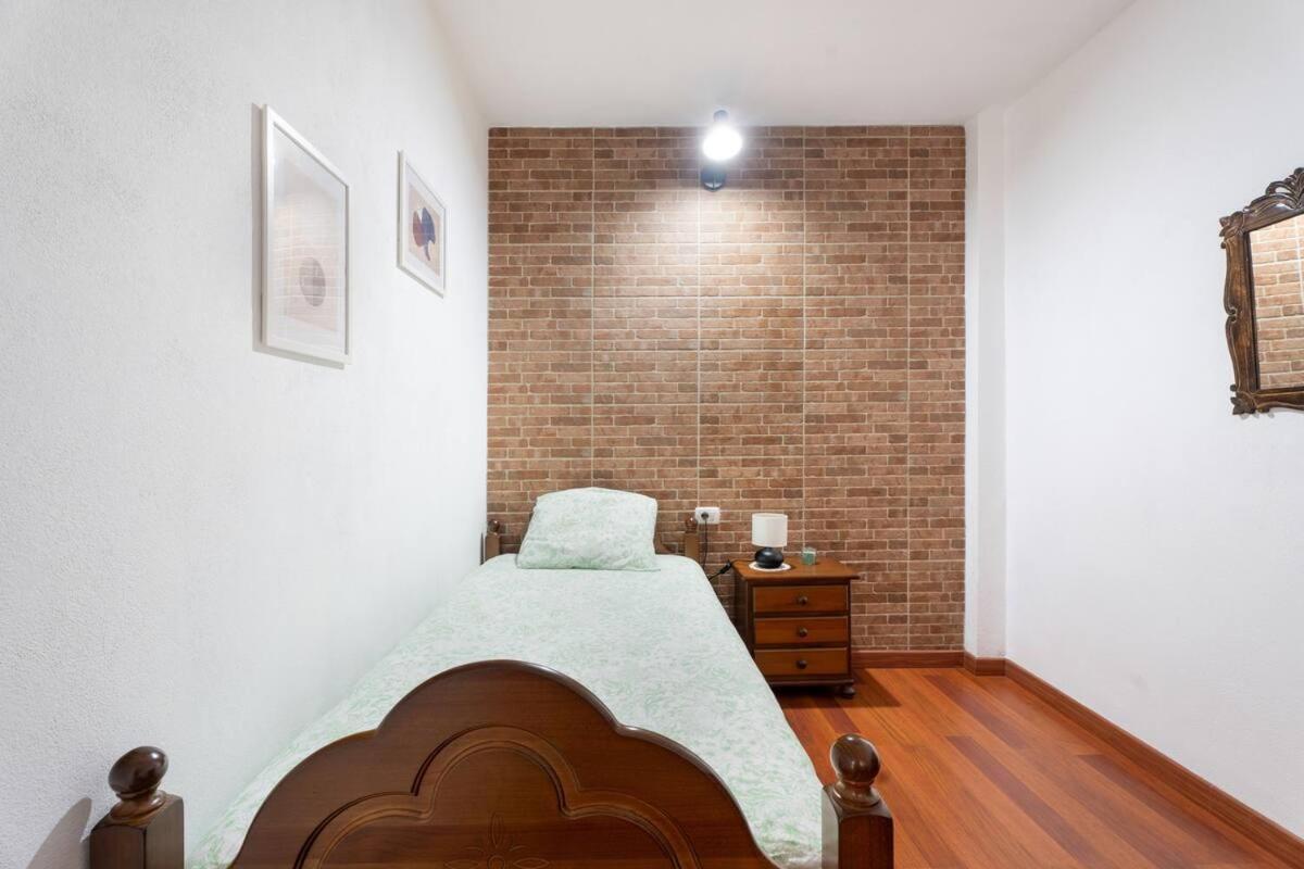 El Isleno Apartment Валверде Екстериор снимка